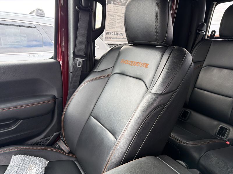 Used 2021 Jeep Gladiator MojaveImage 27