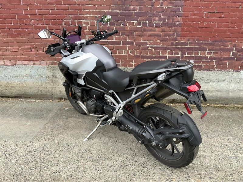 Used 2023 Triumph TIGER 1200 GT EXPLORER 