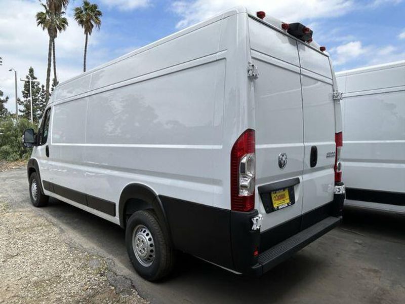 New 2024 RAM Promaster 3500 Tradesman Cargo Van High Roof 159