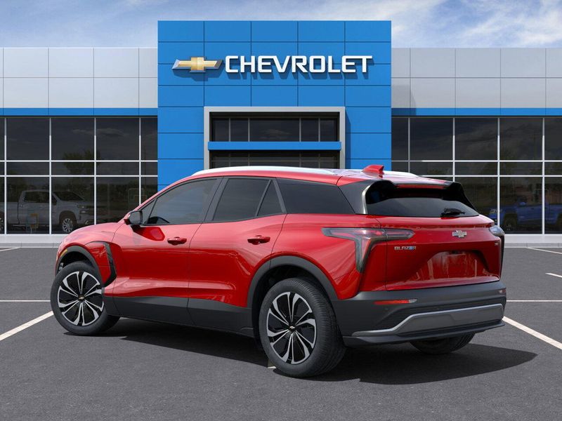 New 2025 Chevrolet Blazer EV AWD LTImage 3