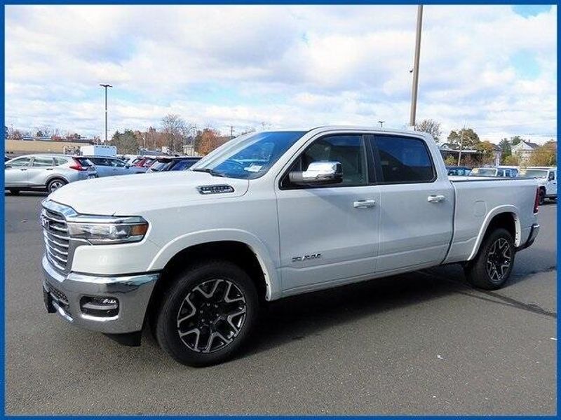 2025 RAM 1500 LaramieImage 1