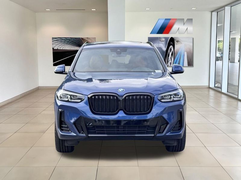 2023 BMW X3 xDrive30iImage 4