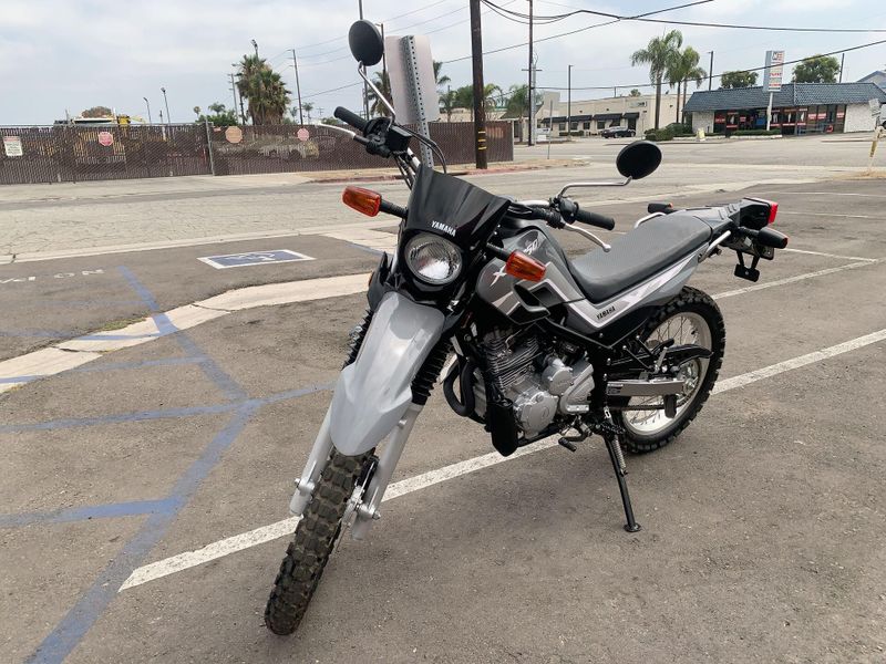 2024 Yamaha XT250 Image 20