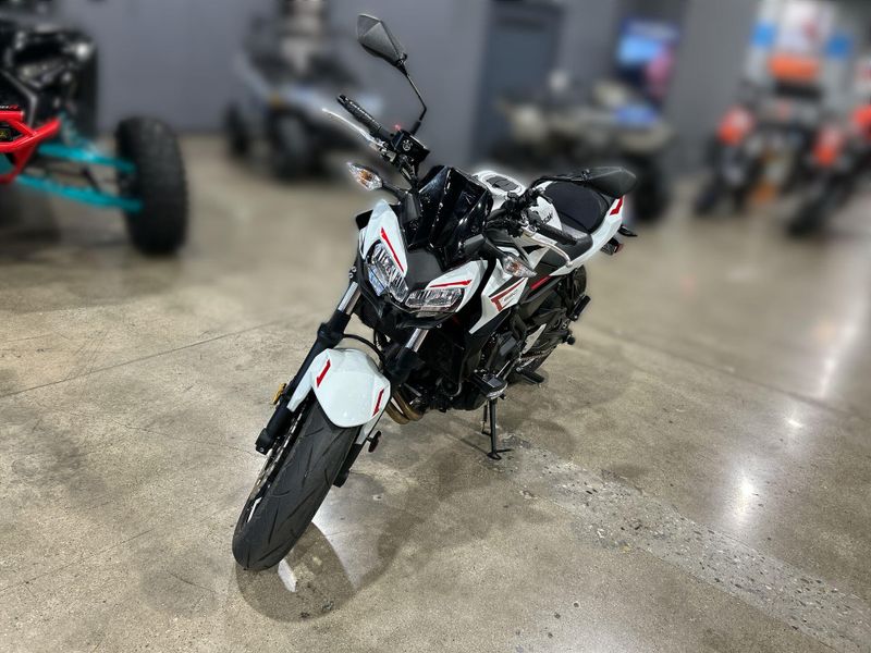 2022 Kawasaki Z650 ABS Image 18