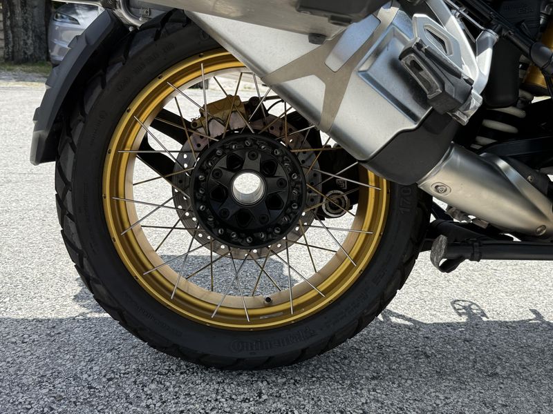 2019 BMW R 1250 GS Adventure Low Suspension
