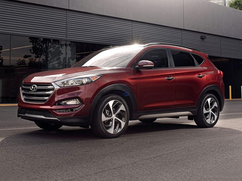 2016 Hyundai Tucson SEImage 1