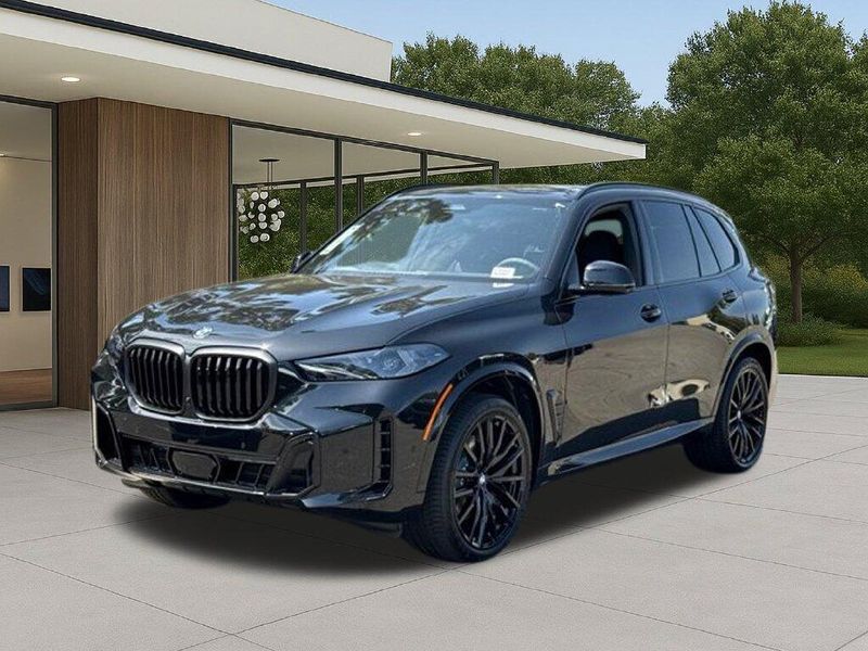 New 2026 BMW X5 sDrive40iImage 2