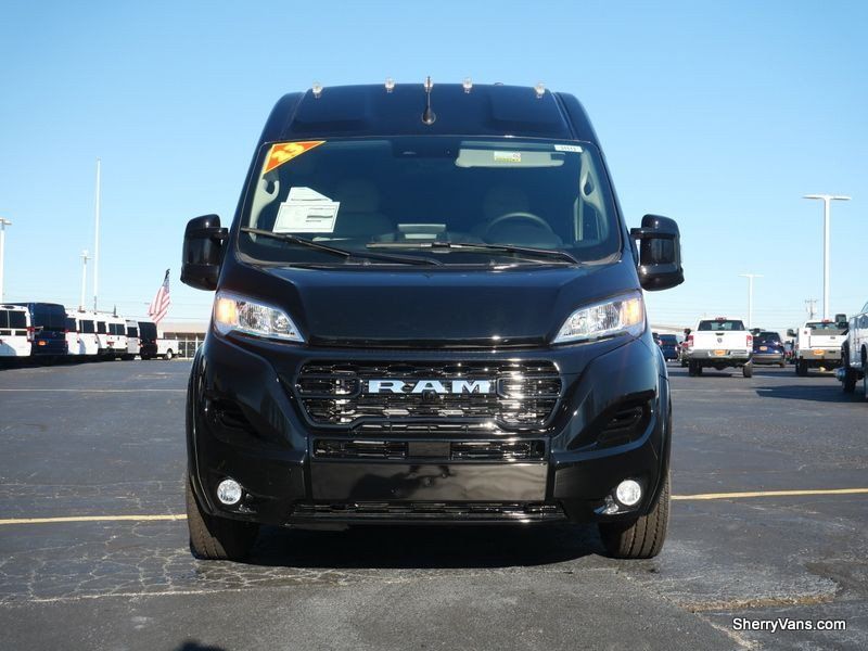 2023 RAM Promaster 2500 Window Van High Roof 159