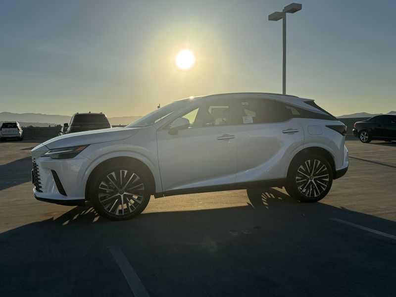 New 2026 Lexus RX 350 Premium+Image 5