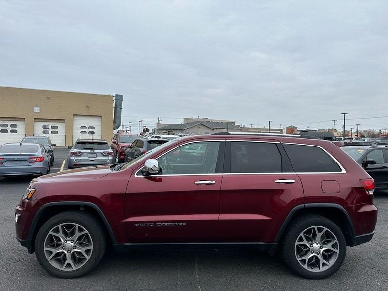 2021 Jeep Grand Cherokee LimitedImage 10