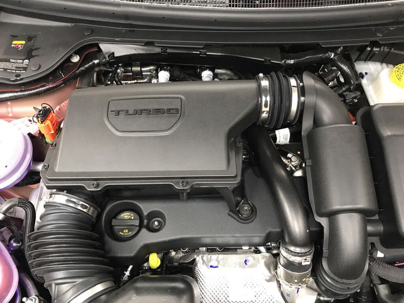 New 2026 Jeep Cherokee Overland 4x4Image 19