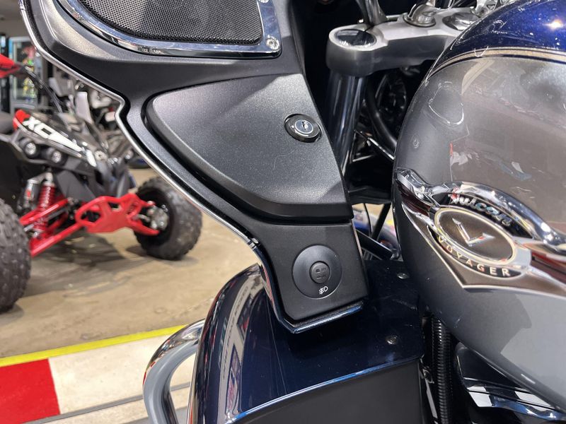 New 2025 Kawasaki VULCAN 1700 VOYAGER ABS Image 20