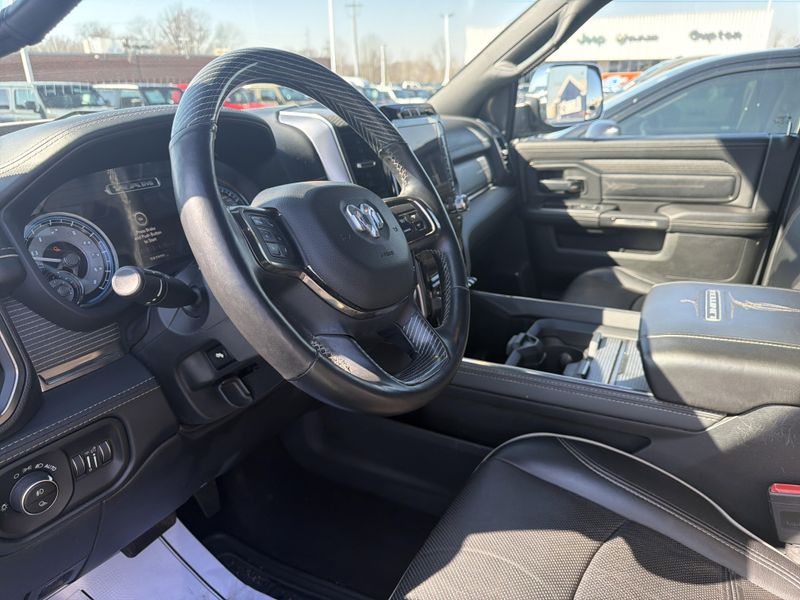 Used 2020 RAM 2500 LimitedImage 23