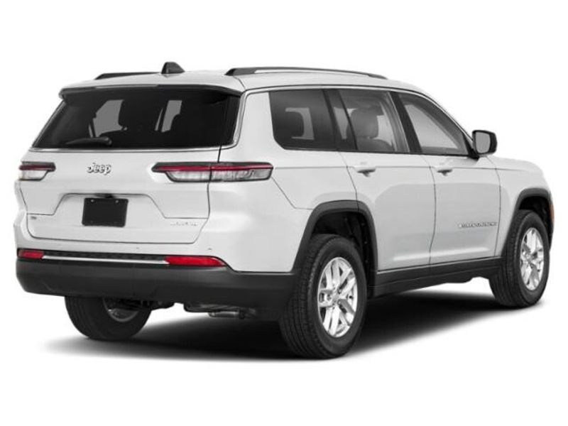 2025 Jeep Grand Cherokee LimitedImage 3