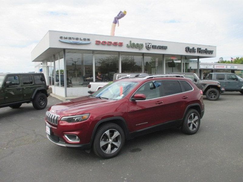 2019 Jeep Cherokee LimitedImage 1