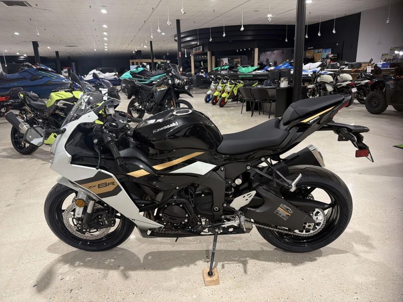 New 2026 Kawasaki NINJA ZX-6R Image 14