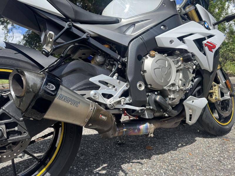 2014 BMW S 1000 R