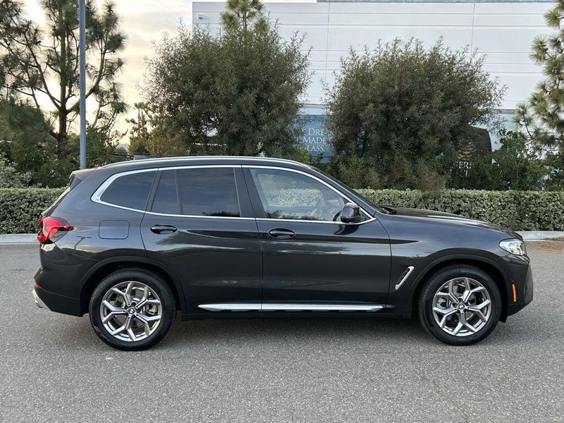 2024 BMW X3 sDrive30iImage 8