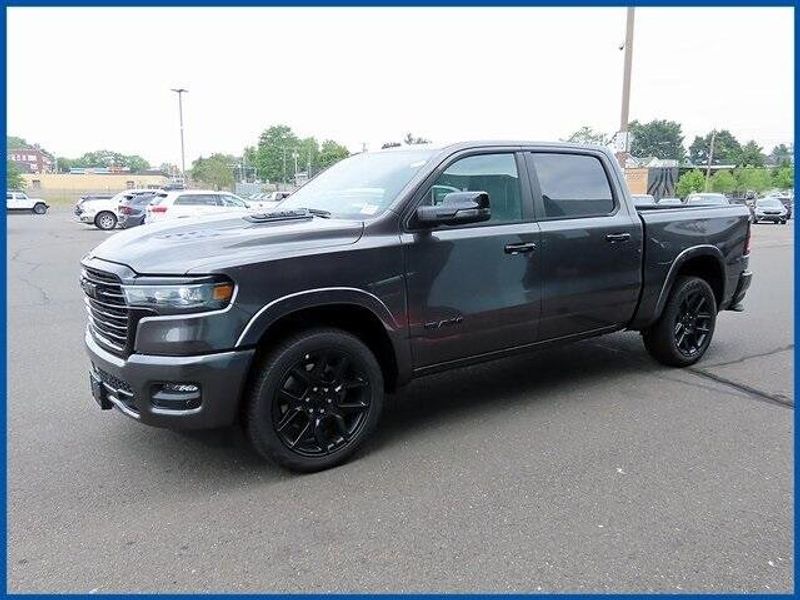 New 2026 RAM 1500 LaramieImage 1