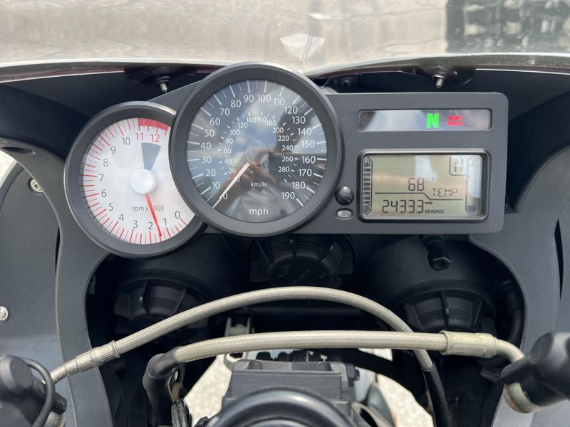 2008 BMW K 1200 S 