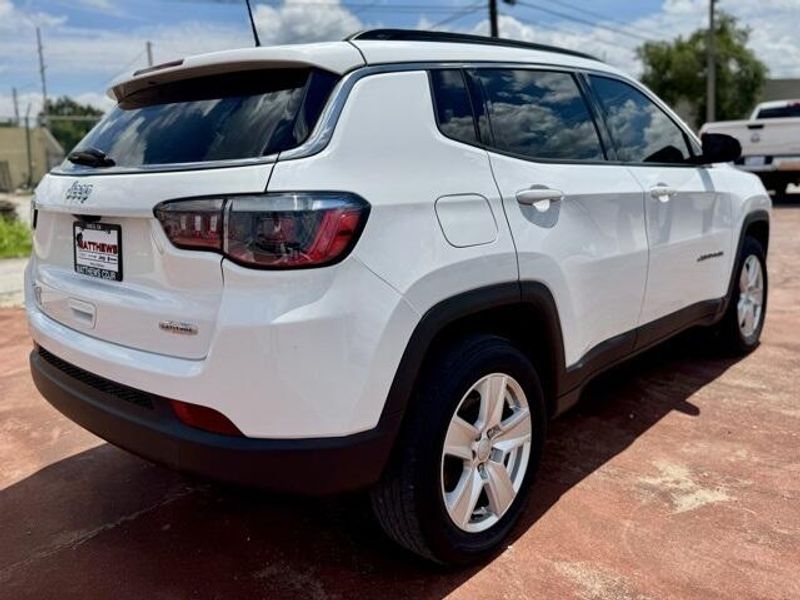 2022 Jeep Compass LatitudeImage 5