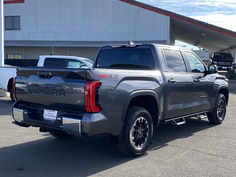 2025 Toyota Tundra SR5Image 3