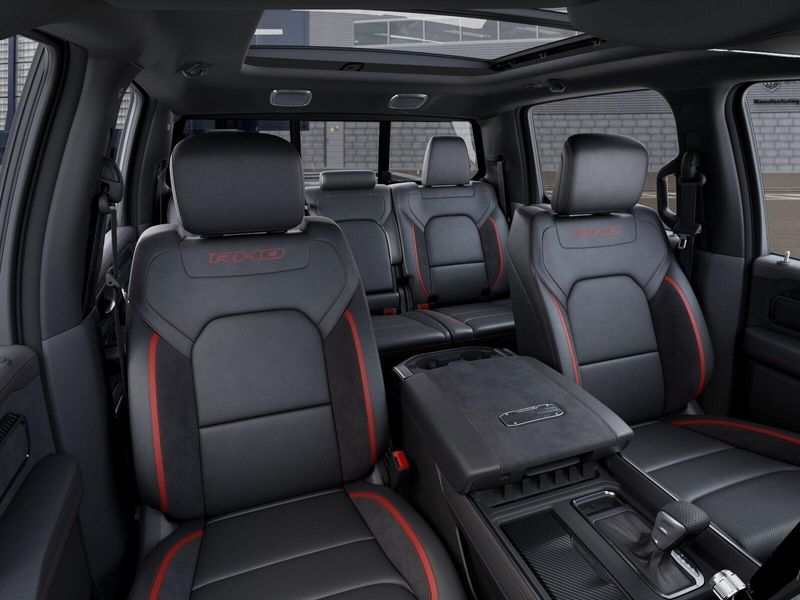 New 2026 RAM 1500 Rho Crew Cab 4x4 5'7' Box