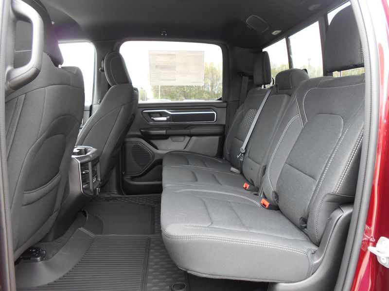 2025 RAM 1500 Big Horn Crew Cab 4x4 5