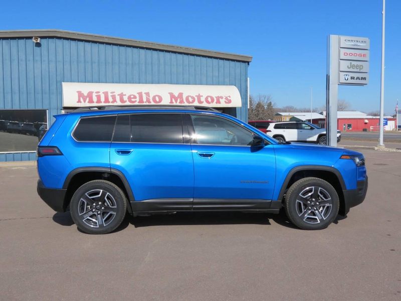 New 2026 Jeep Cherokee Limited 4x4Image 1