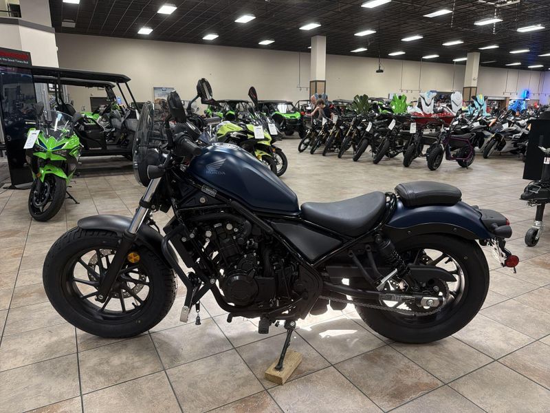 Used 2020 Honda REBEL 500 ABS Image 14