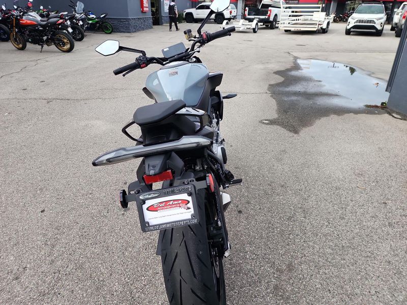 New 2026 CFMOTO 675NK Image 13