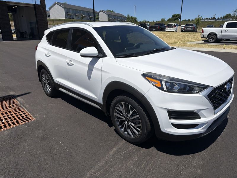 Used 2020 Hyundai Tucson SELImage 6