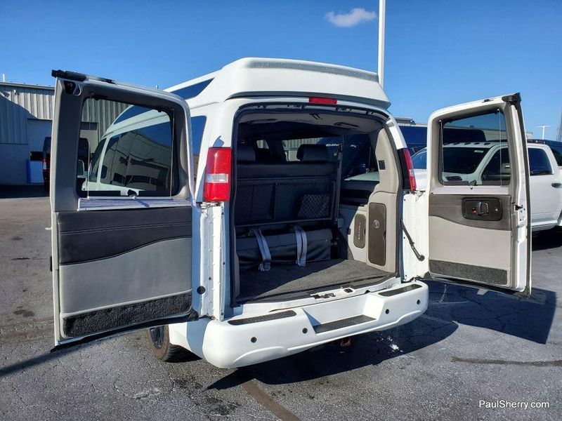 2019 GMC Savana 2500 Image 14