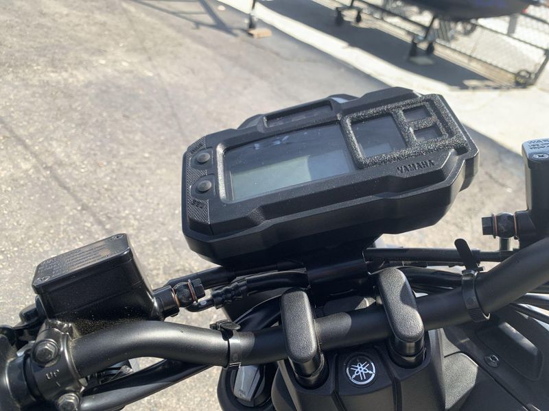 Used 2025 Yamaha ZUMA 125 Image 18