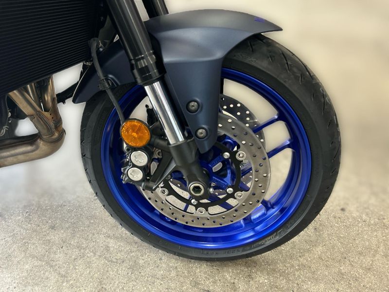 New 2026 Yamaha MT-07 Image 24