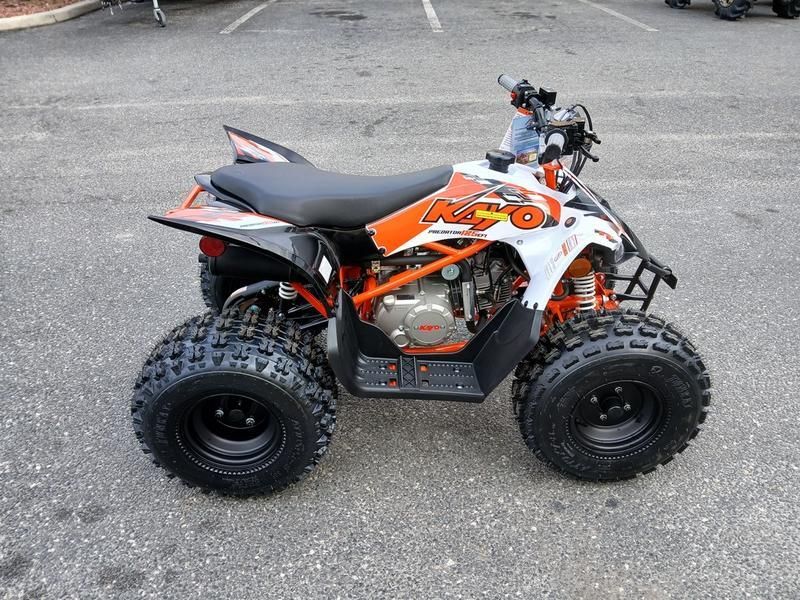 NEW 2026 KAYO PREDATOR 125 Image 3