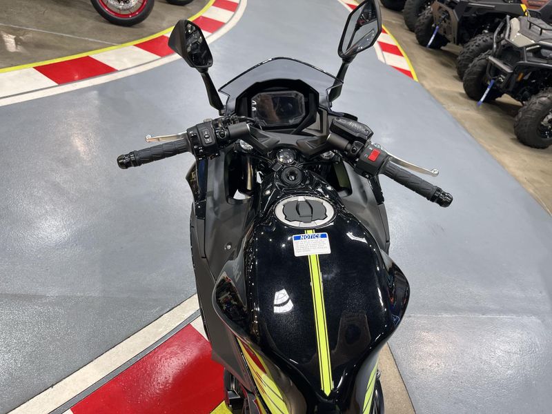 New 2026 Kawasaki NINJA 650 ABS Image 15
