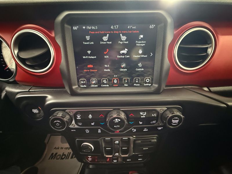 Used 2021 Jeep Wrangler Unlimited RubiconImage 30