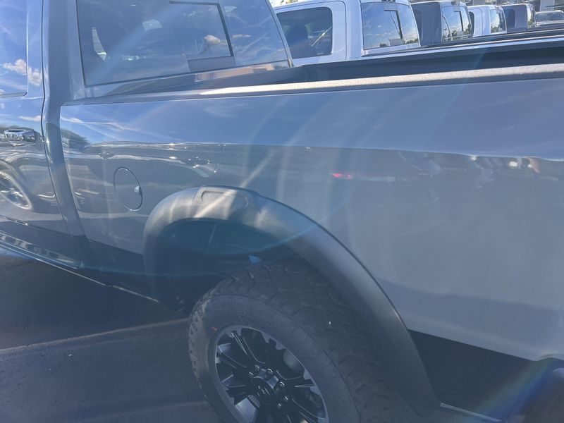 New 2026 RAM 2500 Rebel Crew Cab 4x4 6