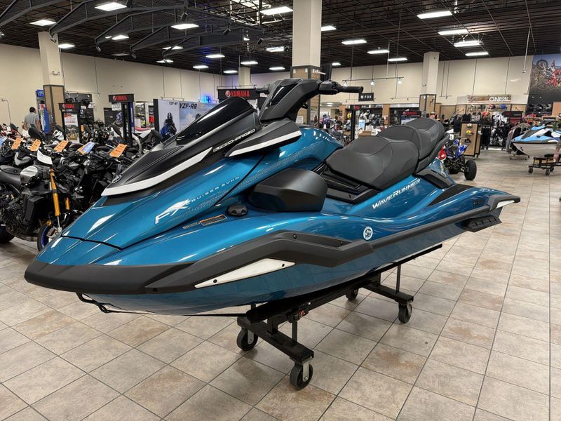 New 2026 Yamaha FX CRUISER HO W&sol;AUDIO Image 14