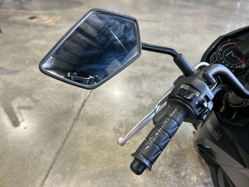 2021 Kawasaki Z125 PRO Image 18