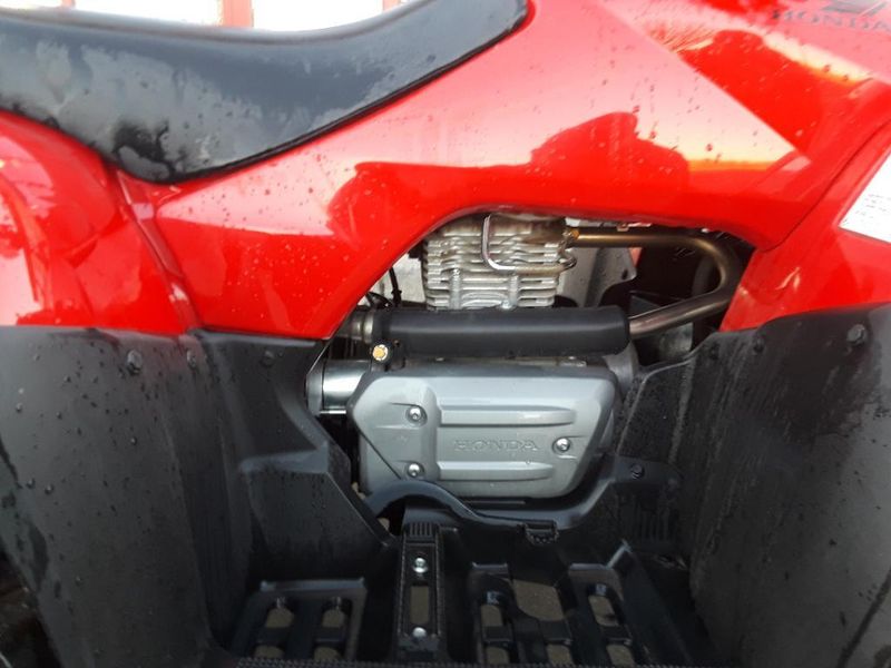2025 Honda FOURTRAX RECON BASE 