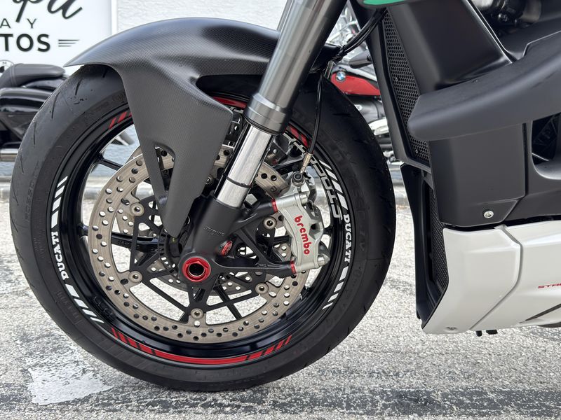 Used 2020 Ducati Streetfighter V4 