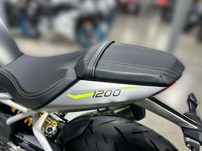 Used 2023 Triumph STREET TRIPLE 1200 RS Image 23