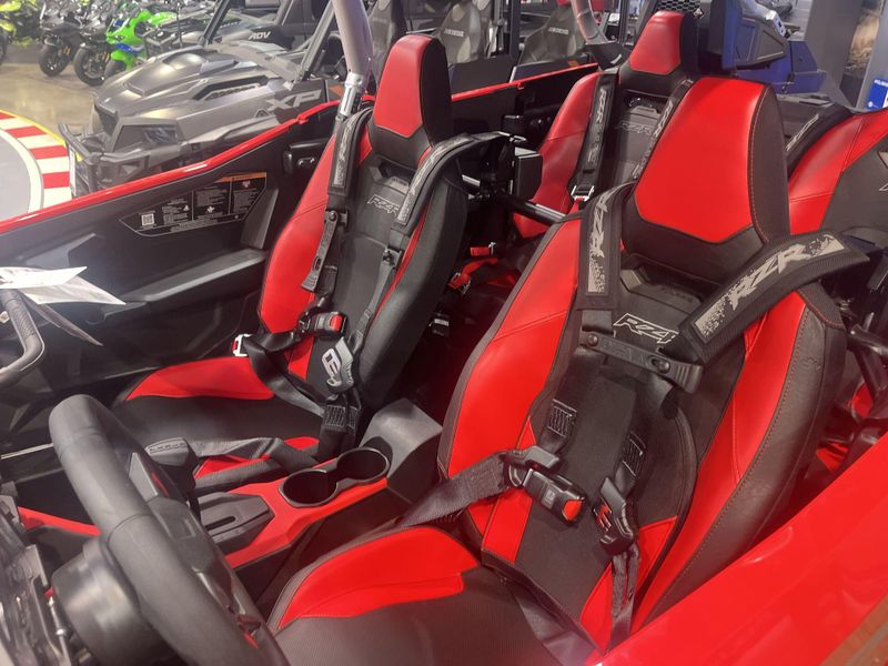 New 2026 Polaris RZR PRO R 4 ULTIMATE Image 18