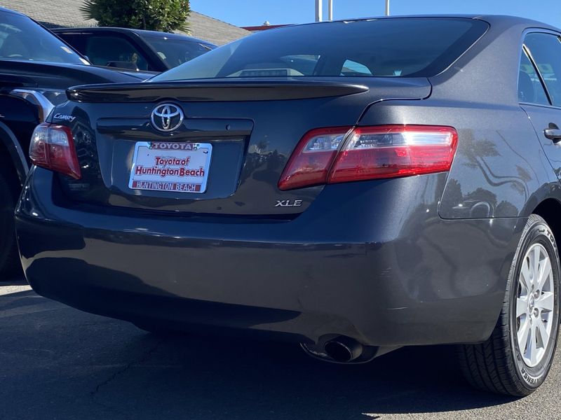 Used 2009 Toyota Camry XLEImage 4