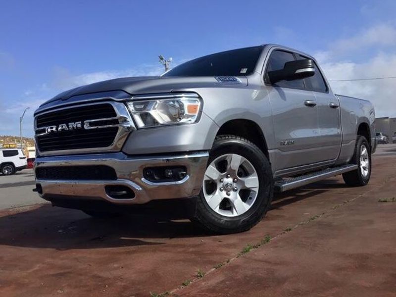 Used 2021 RAM 1500 Big Horn Lone StarImage 22