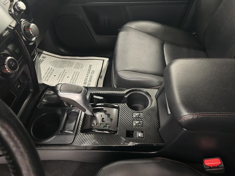 2024 Toyota 4Runner TRD Premium photo 16