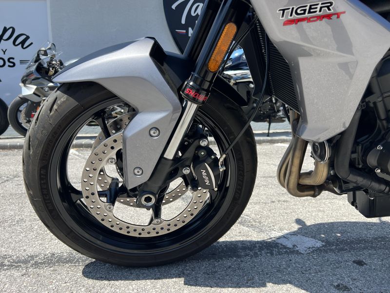 2022 Triumph Tiger Sport 660 Euro 5a 