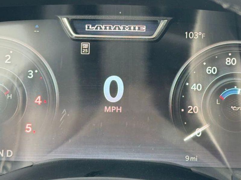 New 2026 RAM 2500 Laramie Mega Cab 4x4 6